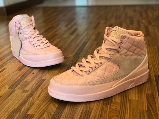 Super Max Just Don x Air Jordan 2 “Arctic Orange”